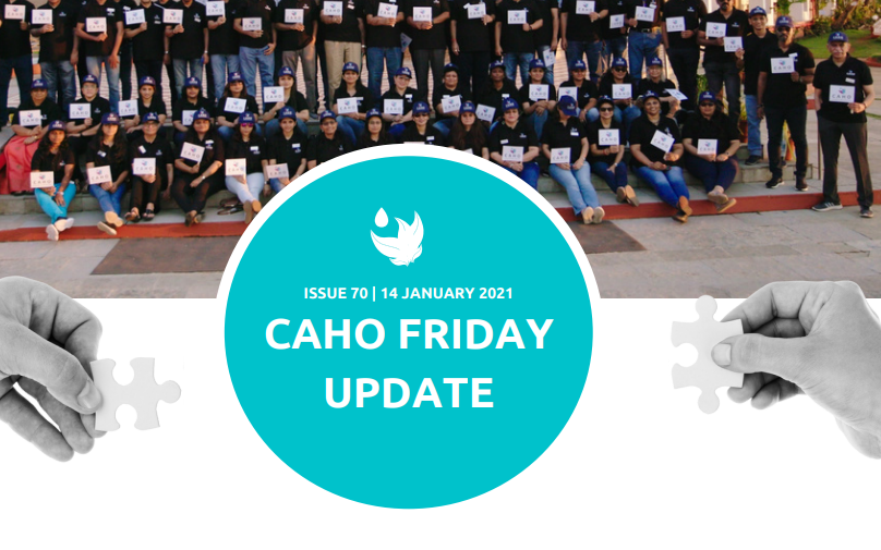 Caho Friday Update